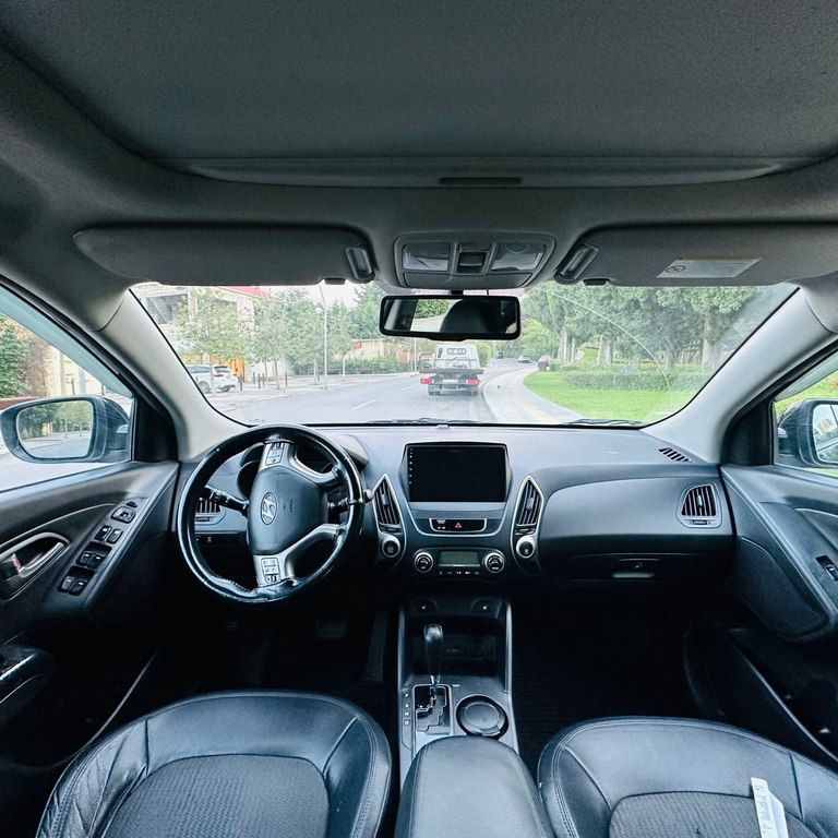 Hyundai ix35, 2.0 L, 2011 il, 191 383 km — Avtomobillər, Bakı (12)