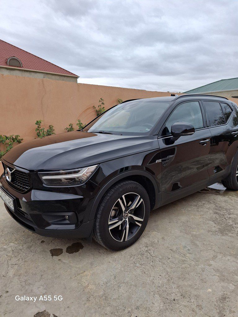 Volvo XC40, 2.0 L, 2019 il, 103 000 km — Avtomobillər, Sumqayıt (3)