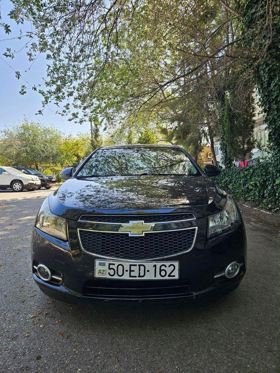 Chevrolet Cruze, 1.4 L, 2011 il, 234 000 km — Avtomobillər, Bakı