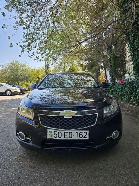 Chevrolet Cruze, 1.4 L, 2011 il, 234 000 km — Bakı