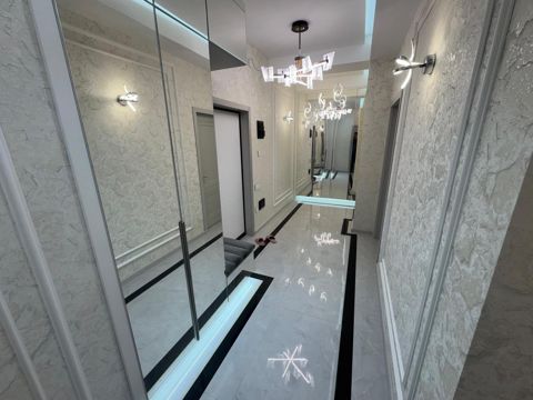 Satılır 2 otaqlı yeni tikili 86 m² — Bakı