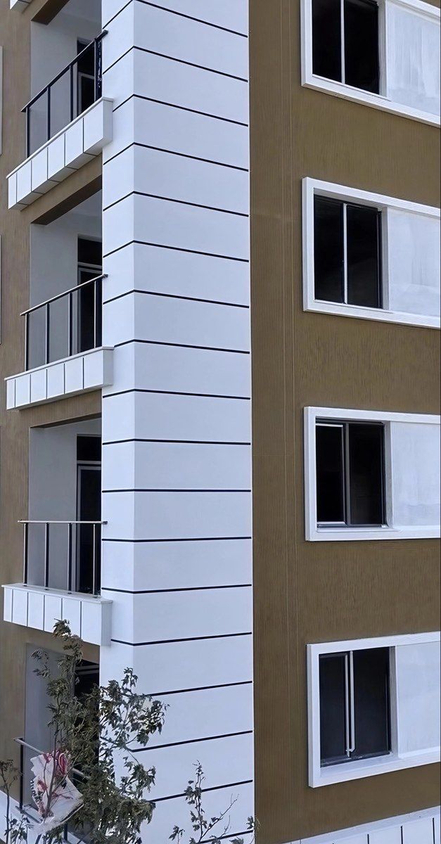 Satılır 3 otaqlı yeni tikili 105.5 m² — Mənzil, Bakı (2)
