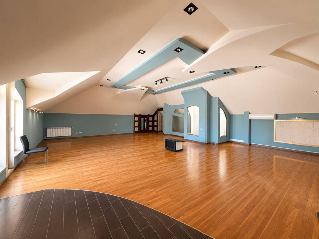 Satılır 6 otaqlı həyət evi/bağ evi 450 m² — Ev, villa, Bakı (9)