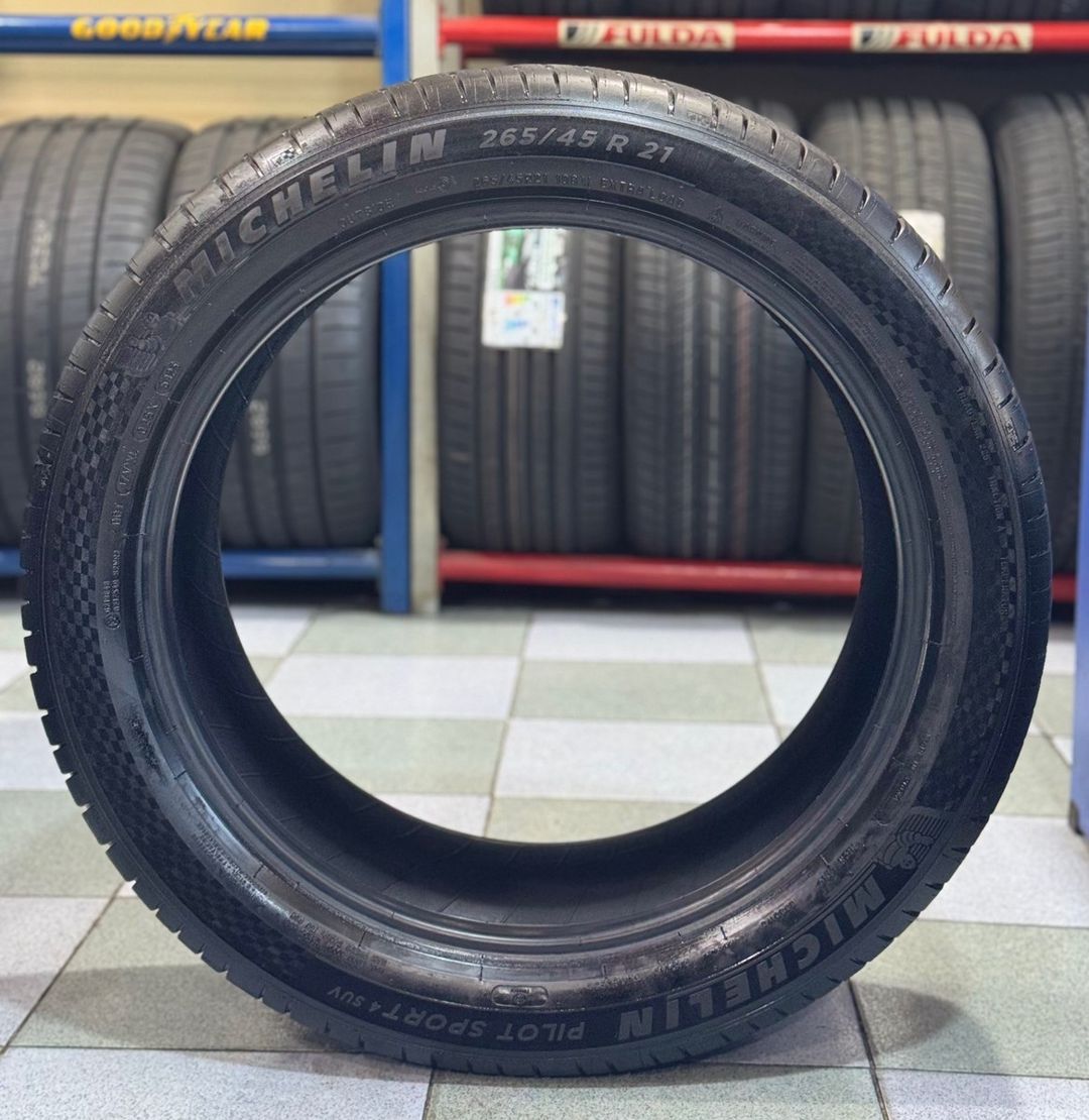 Michelin şinləri 265/45 R21 — Ehtiyat hissələri və aksesuarlar, Bakı (3)