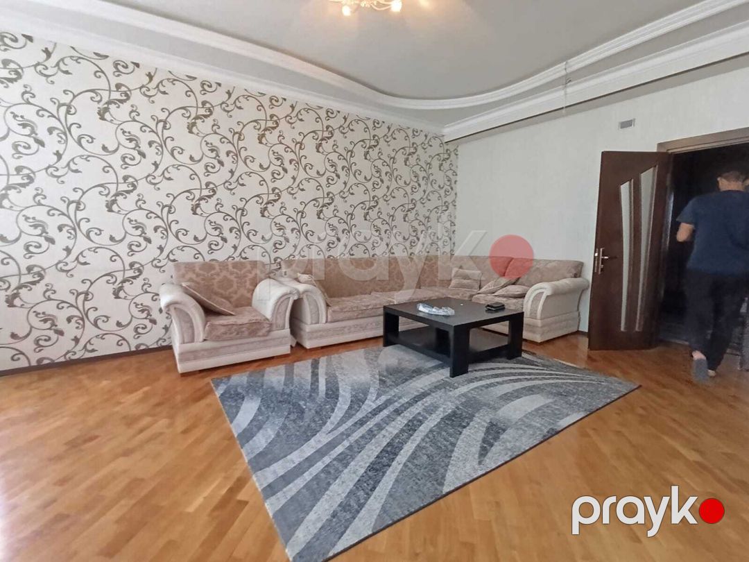 İcarəyə verilir 3 otaqlı yeni tikili 140 m² — Mənzil, Bakı (4)