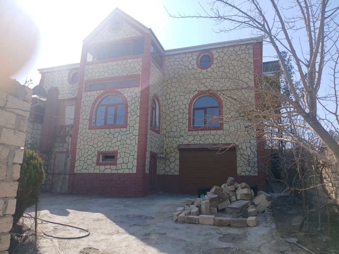 Villa, Masazır qəs — Ev, villa, Bakı