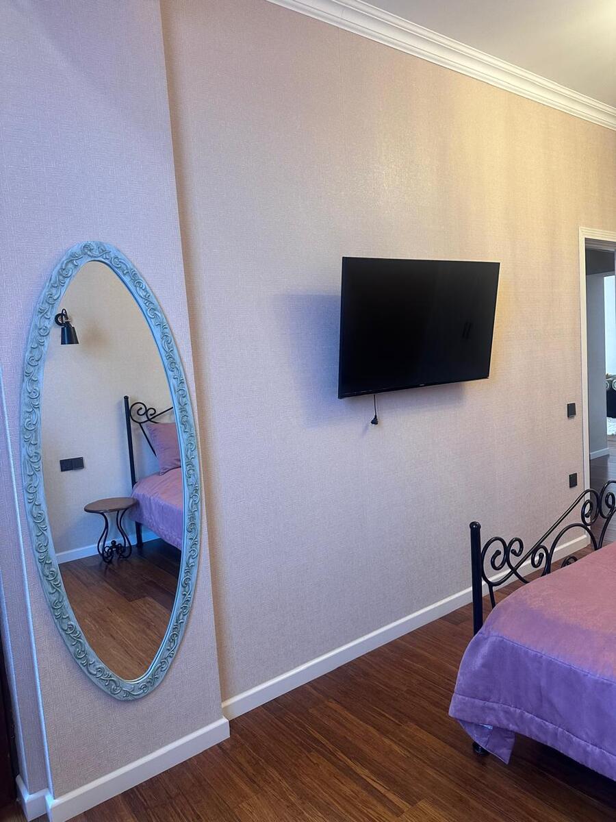 İcarəyə verilir 3 otaqlı yeni tikili 120 m² — Mənzil, Bakı (9)