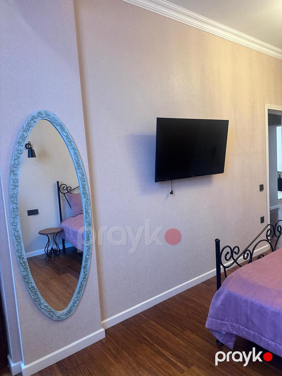 İcarəyə verilir 3 otaqlı yeni tikili 120 m² — Mənzil, Bakı (9)
