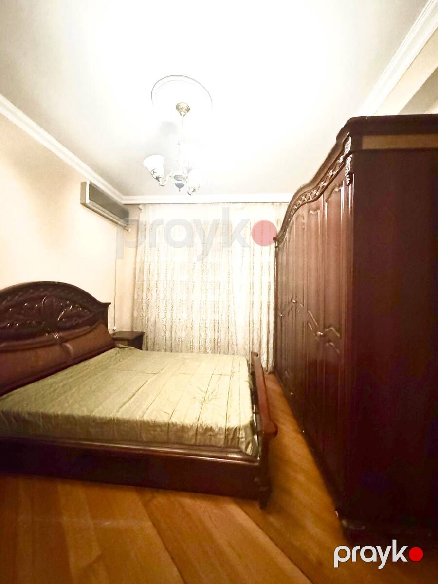 İcarəyə verilir 2 otaqlı yeni tikili 80 m² — Mənzil, Bakı (5)