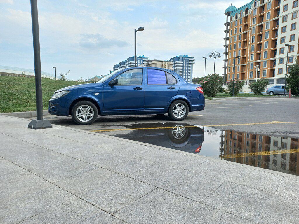 Saipa Saina, 1.5 L, 2022 il, 120 000 km — Avtomobillər, Bakı (9)