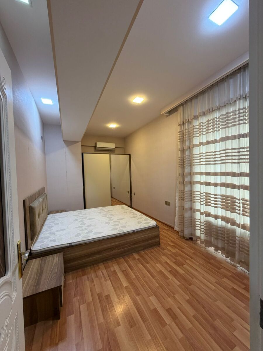 İcarəyə verilir 3 otaqlı yeni tikili 113 m² — Mənzil, Bakı (11)