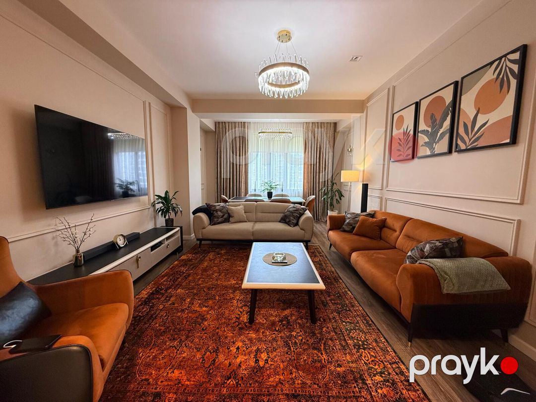 Satılır 3 otaqlı yeni tikili 112 m² — Mənzil, Bakı (8)
