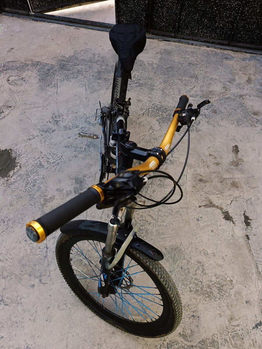 Velosiped Sport-Time 24 — Velosipedlər, Sumqayıt (2)