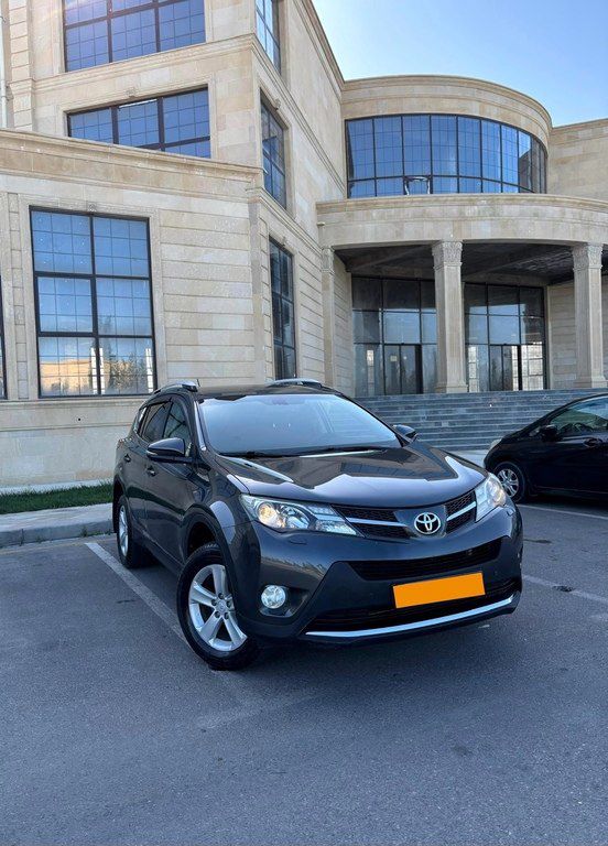 Toyota RAV4, 2.0 L, 2013 il, 174 200 km — Avtomobillər, Sumqayıt (3)