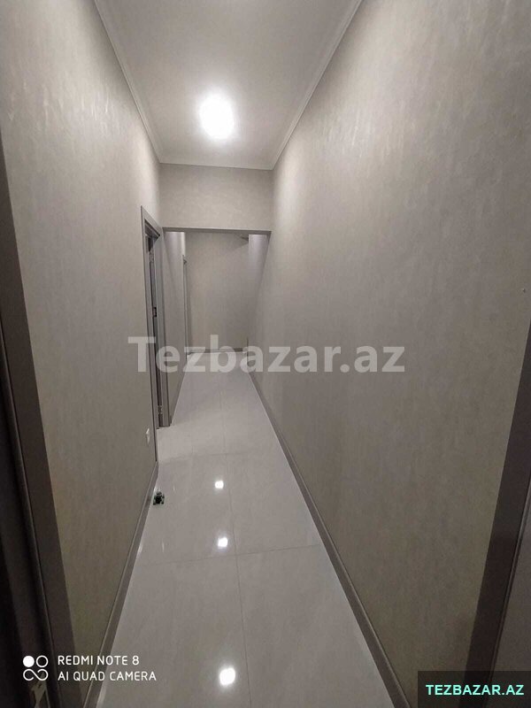 Mənzil kirasyə verilir — Mənzil, Bakı (8)