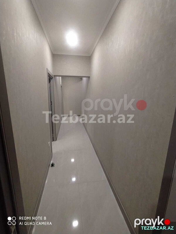 Mənzil kirasyə verilir — Mənzil, Bakı (8)
