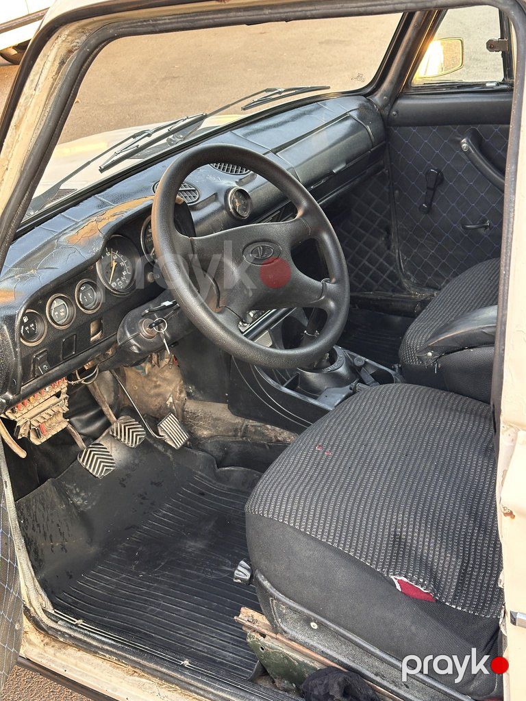 Lada (VAZ) 2106, 1.3 L, 1985 il, 28 028 km — Avtomobillər, Gəncə (10)