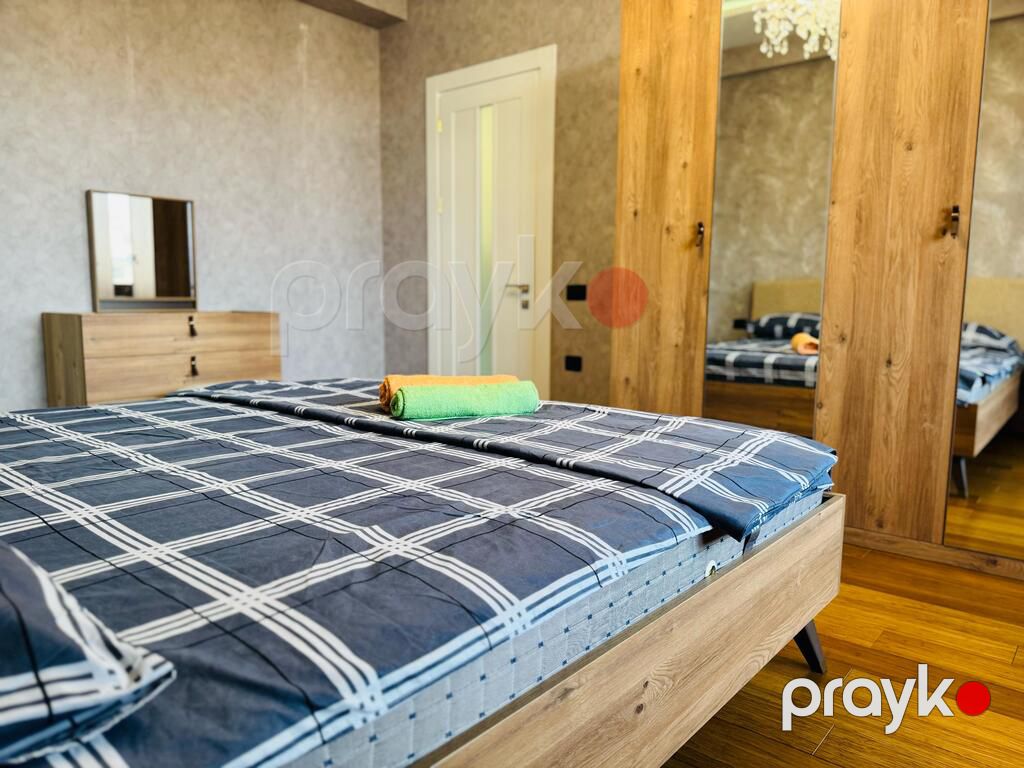 İcarəyə verilir 3 otaqlı yeni tikili 130 m² — Mənzil, Bakı (11)