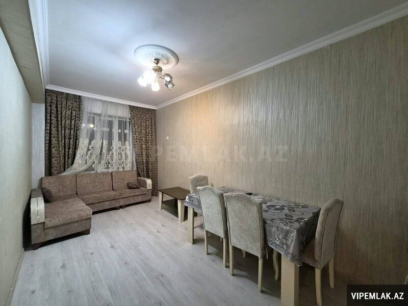 Abşeron rayonunda 2 otaqlı Yeni tikili Satılır, 40 m² — Mənzil, Bakı (5)