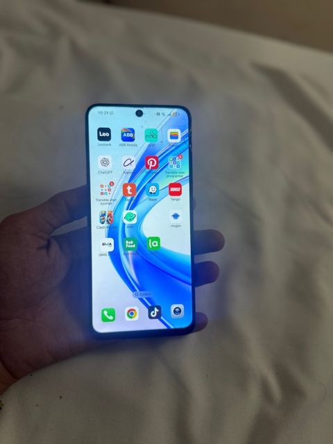 Honor X7b Emerald Green 128GB/8GB — Bakı