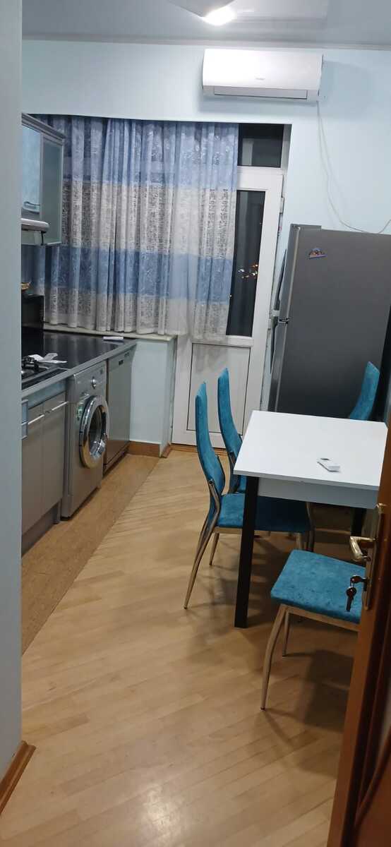 İcarəyə verilir 2 otaqlı yeni tikili 98 m² — Mənzil, Bakı (2)