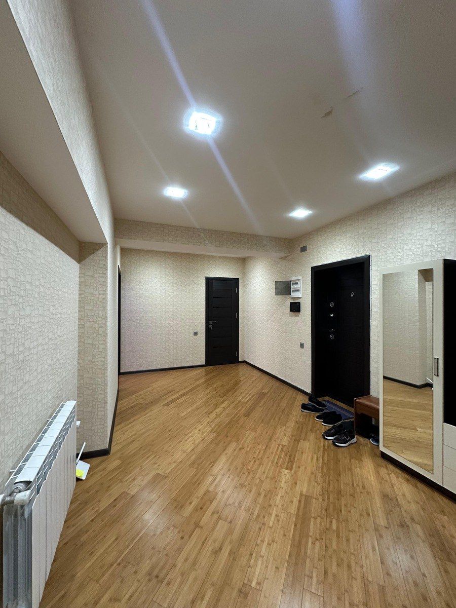 İcarəyə verilir 4 otaqlı yeni tikili 153 m² — Mənzil, Bakı (9)