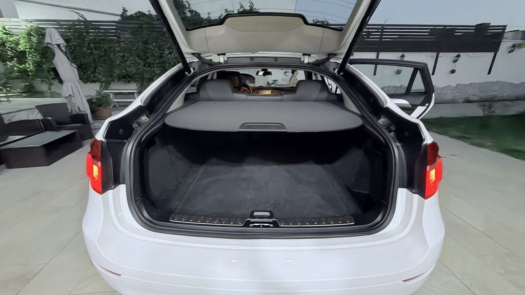BMW X6, 3.0 L, 2009 il, 190 000 km — Avtomobillər, Bakı (7)