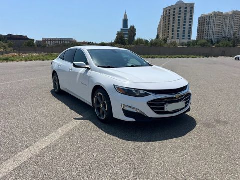 Chevrolet Malibu, 1.5 L, 2021 il, 90 000 km — Bakı