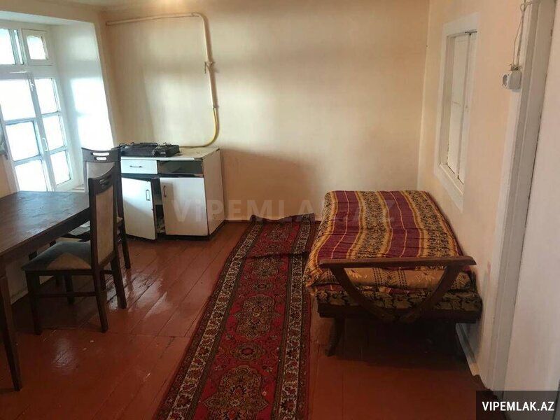 Yasamal rayonunda 1 otaqlı Həyət evi Kirayə verilir, 31 m² — Ev, villa, Bakı (2)