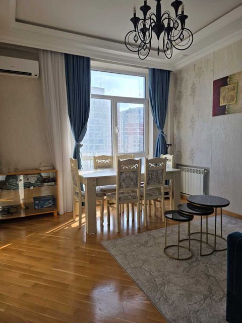 İcarəyə verilir 2 otaqlı yeni tikili 50 m² — Bakı