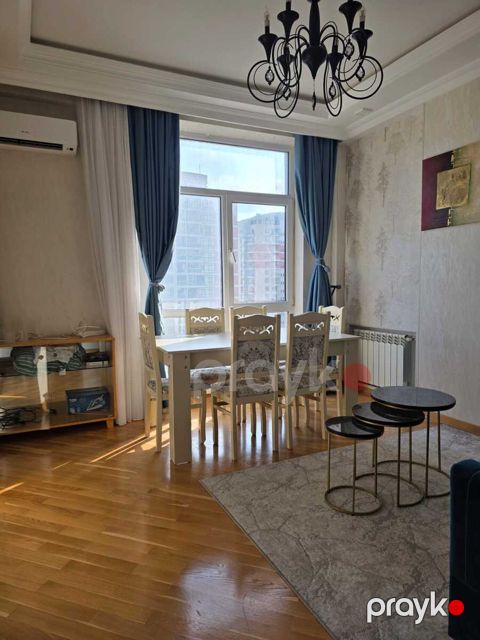İcarəyə verilir 2 otaqlı yeni tikili 50 m²
