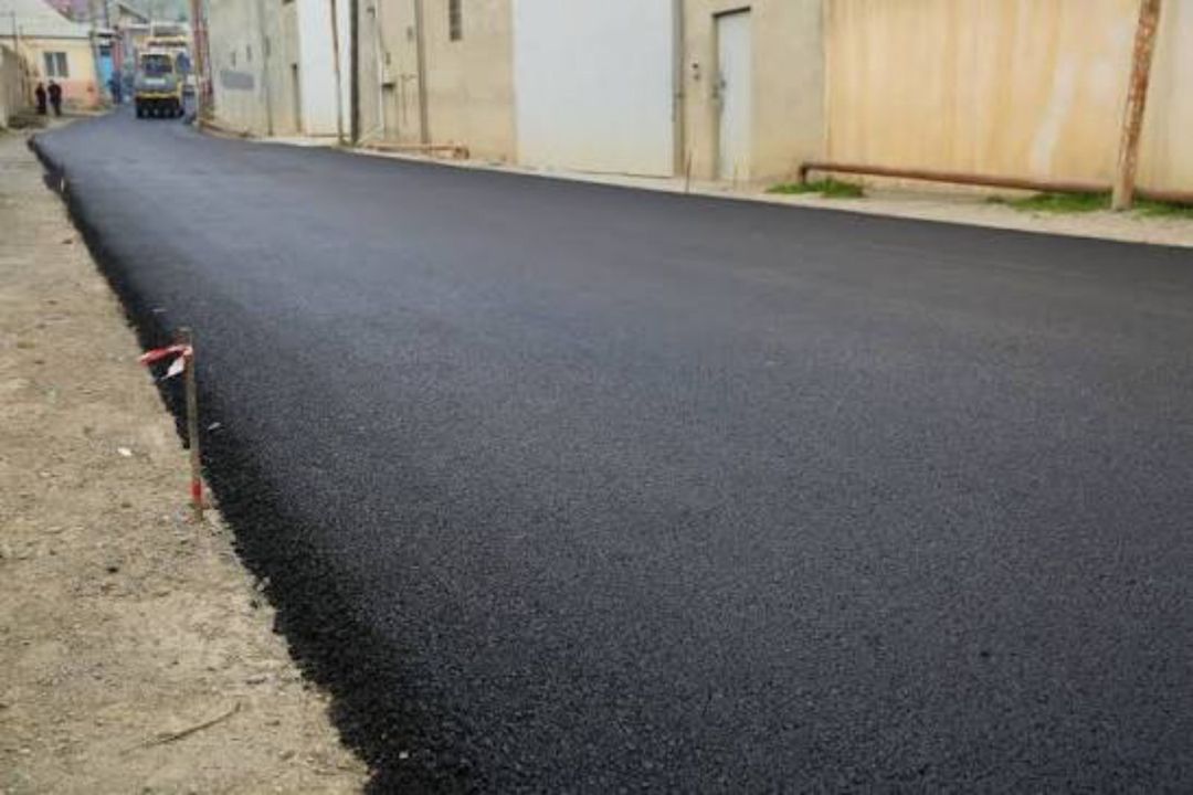 Asfalt işləri — Təmir və inşaat, Bakı (2)