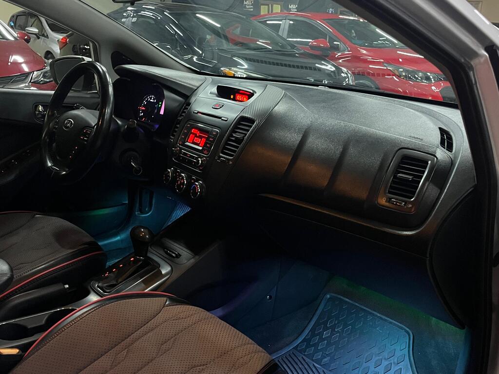 Kia Forte, 2.0 L, 2014 il, 264 110 km — Avtomobillər, Sumqayıt (8)