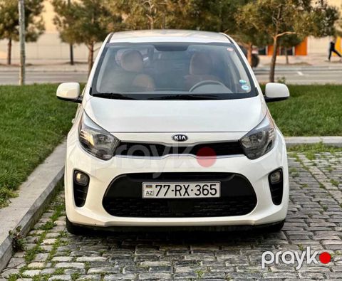 Kia Morning, 1.0 L, 2018 il, 81 000 km