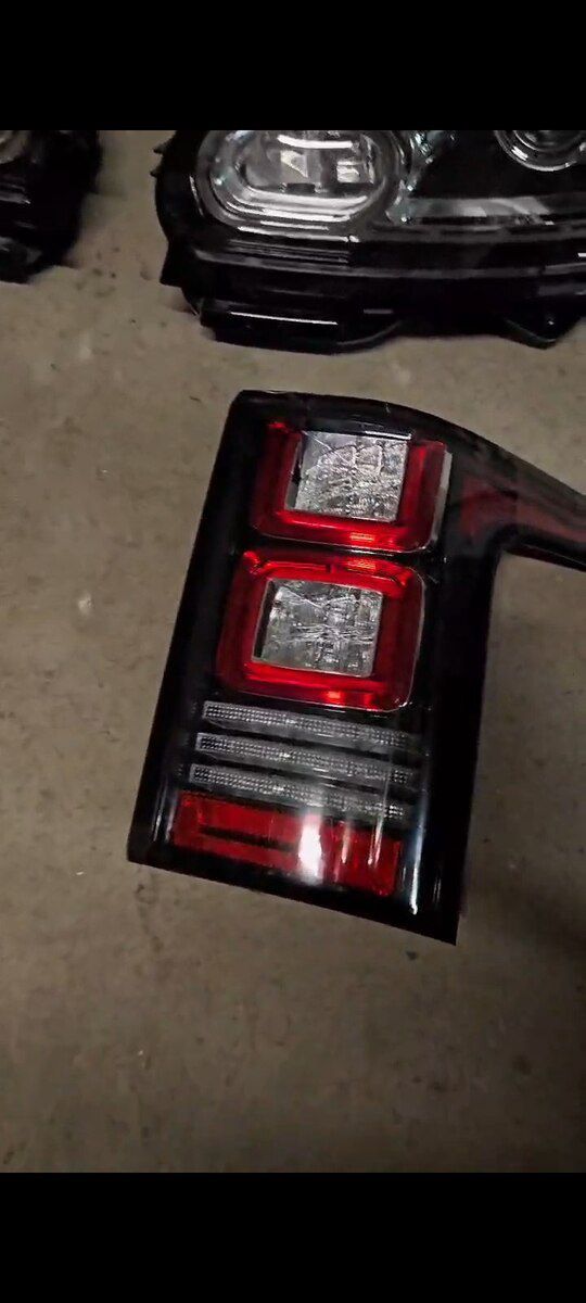 Range Rover ehtiyat hissələri — Ehtiyat hissələri və aksesuarlar, Bakı (3)