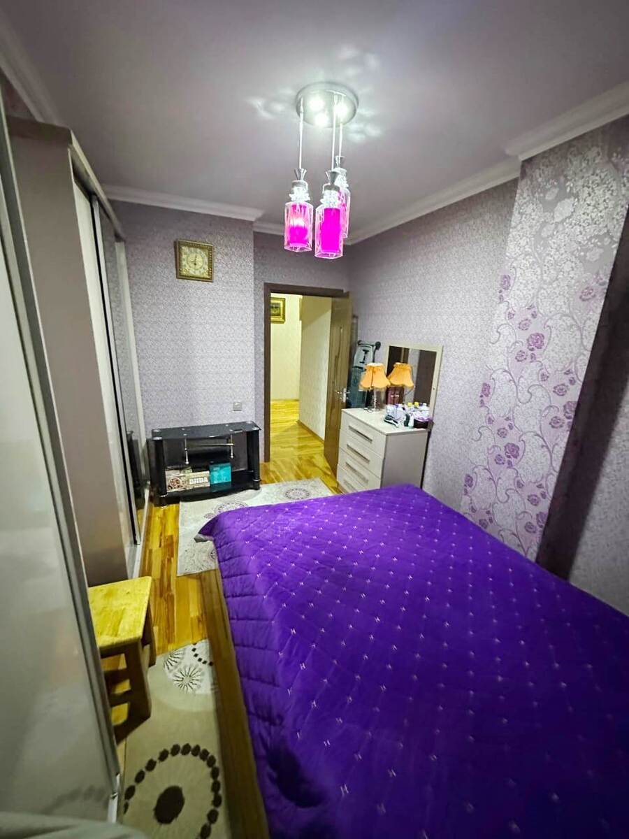 3-otaqlı yeni tikili, Xırdalan ş., 85 m² — Mənzil, Xırdalan (9)