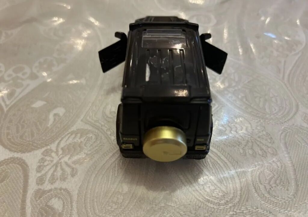 Məhsul: Metal oyuncaq maşın – SUV tipli model (Brabus üslubunda) — Oyuncaq nəqliyyatı, Bakı (5)