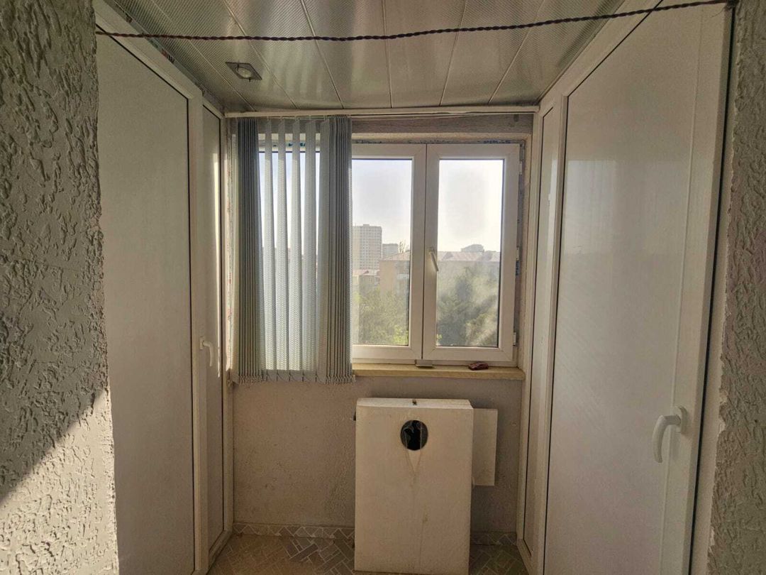 1-otaqlı mənzil, 14-ci məhəllə, 32 m² — Mənzil, Sumqayıt (8)