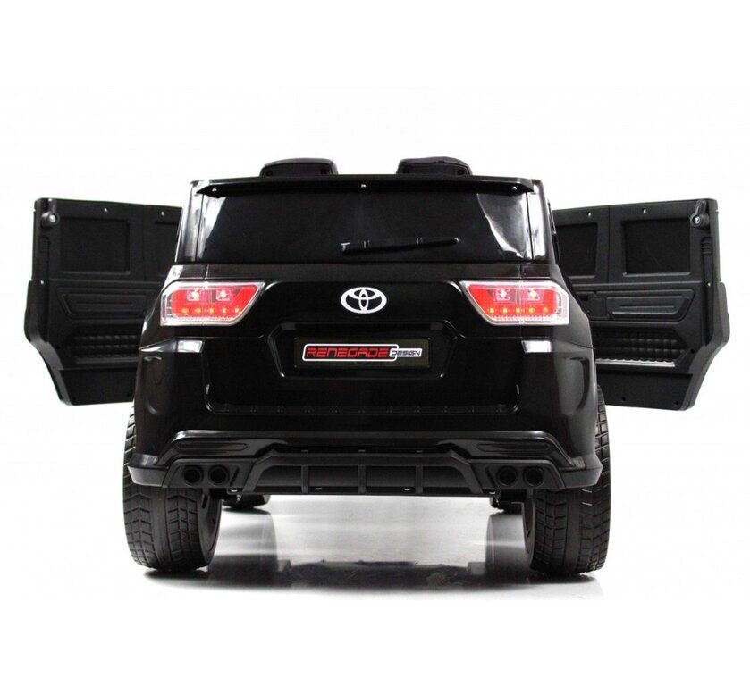 Uşaq elektromobili "Toyota Land Cruiser G555GG" — Uşaq avtomobilləri, Bakı (2)