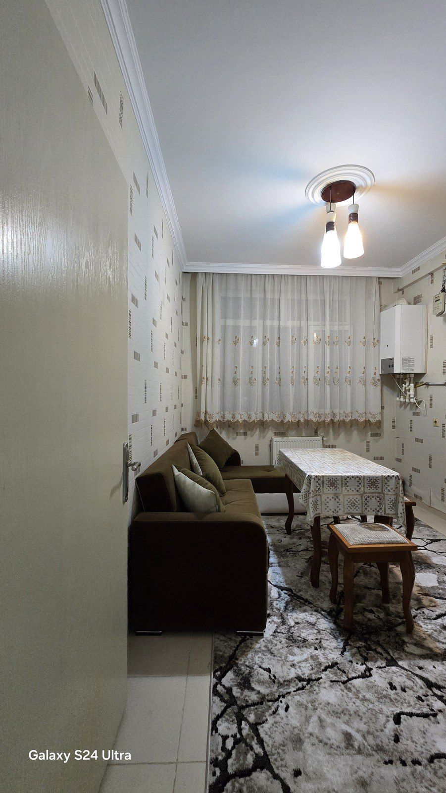 Satılır 1 otaqlı yeni tikili 37 m² — Mənzil, Xırdalan (9)