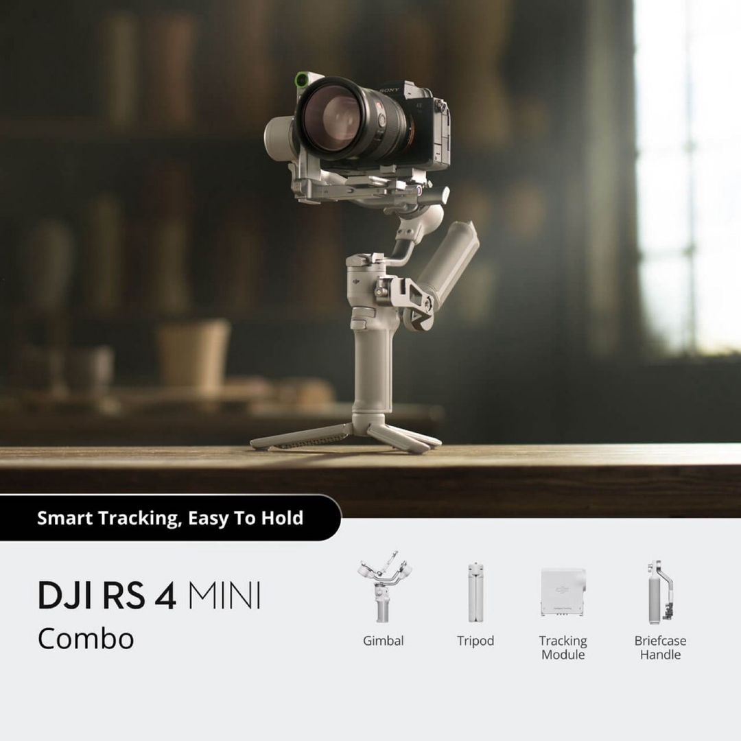 Dji Rs 4 Mini Combo — Foto və video texnikası, Bakı (2)