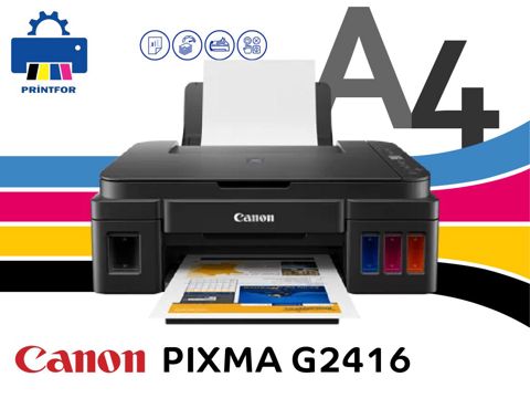 Printer "Canon Pixma G2416" — Bakı