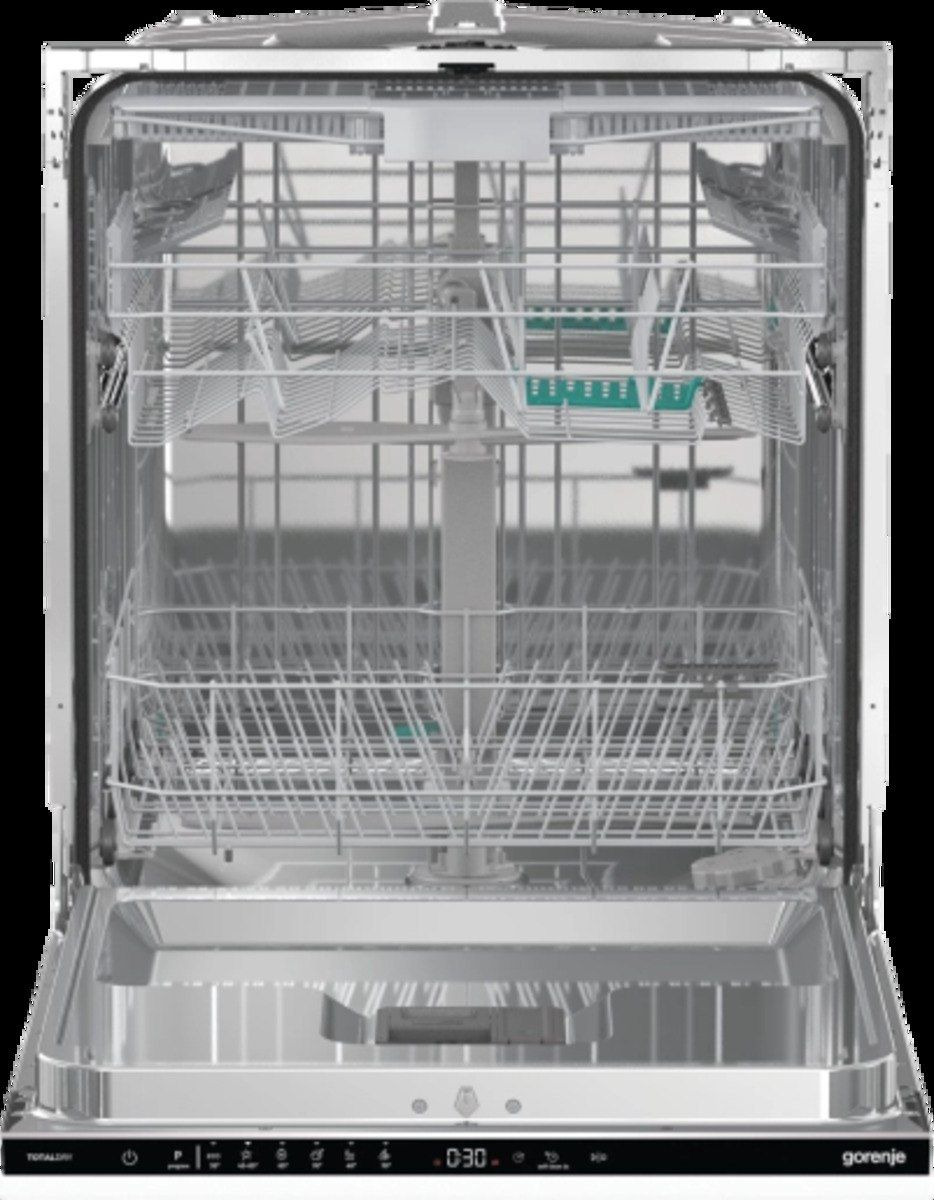 Quraşdırılan qabyuyan Gorenje GV643D90 — Ev texnikası, Bakı (12)