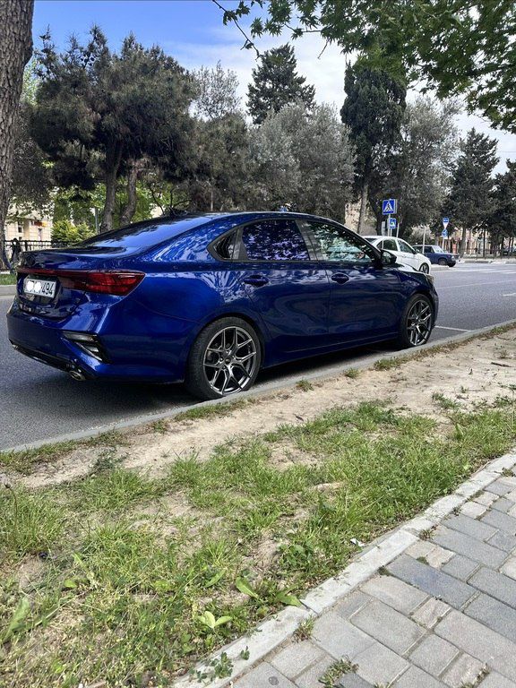 Kia Forte, 2.0 L, 2021 il, 86 000 km — Avtomobillər, Bakı (6)