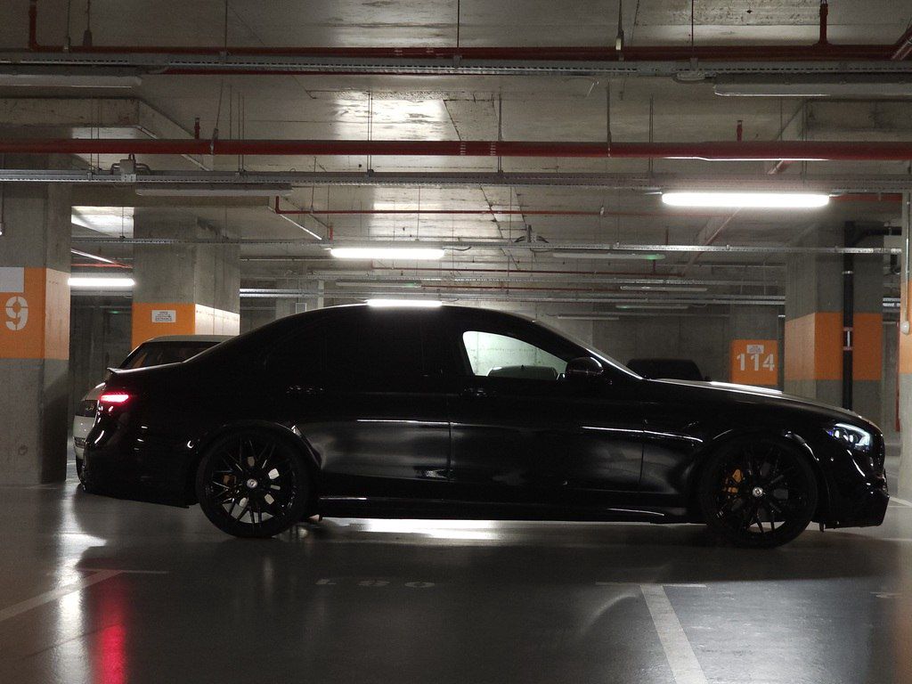 Mercedes E 300 e, 2.0 L, 13.5 kWh, 2021 il, 100 000 km — Avtomobillər, Bakı (3)