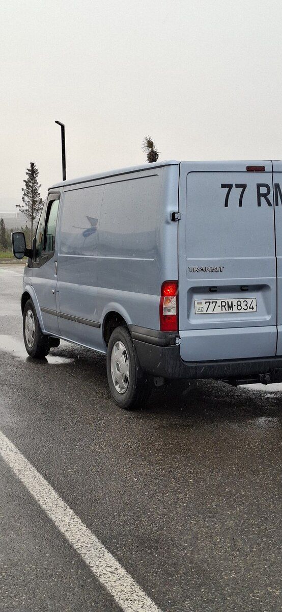 Yükdaşıma xidməti — Logistika, Bakı (3)