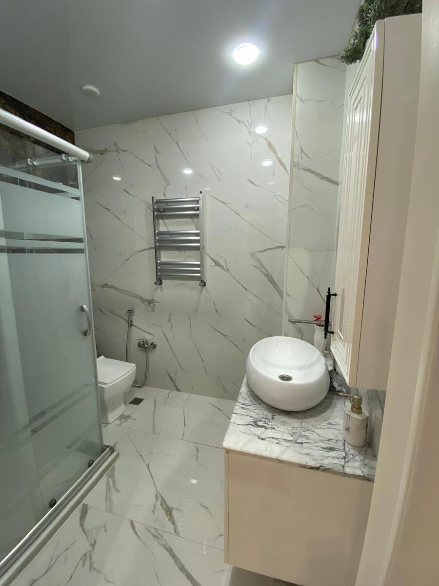 Satılır 3 otaqlı yeni tikili 97 m² — Mənzil, Bakı (7)