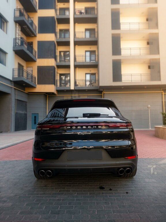 Porsche Cayenne, 3.0 L, 2024 il, 50 500 km — Avtomobillər, Bakı (4)