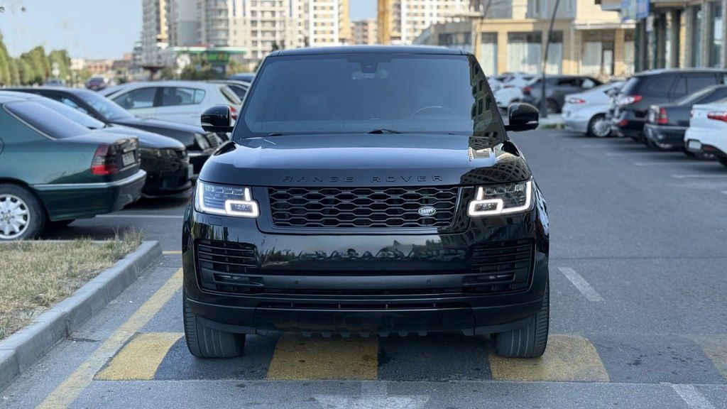Land Rover Range Rover, 3.0 L, 2016 il, 261 000 km — Avtomobillər, Bakı (9)