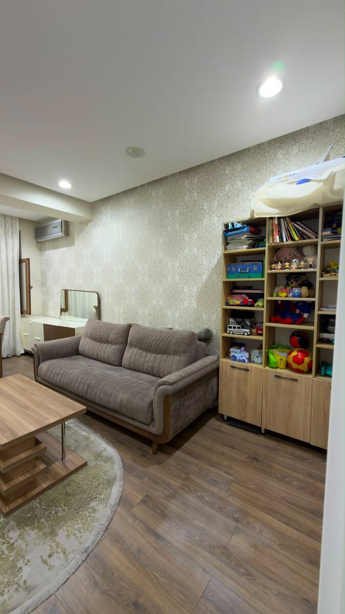Satılır 2 otaqlı yeni tikili 50 m² — Mənzil, Xırdalan (6)